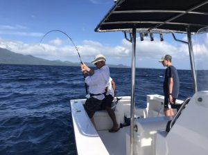 Hooked on Fishing, Fiji