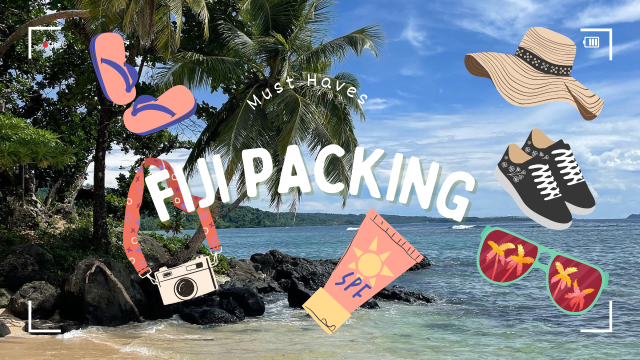 What to Pack for Fiji