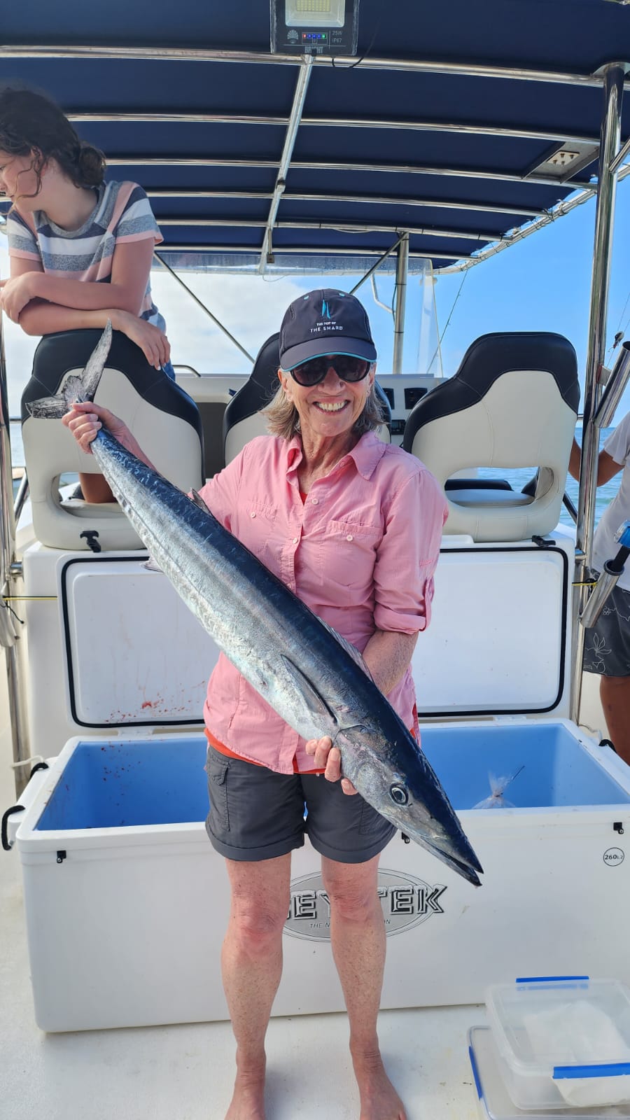 Fishing with Makaira Sports Fishing, Fiji