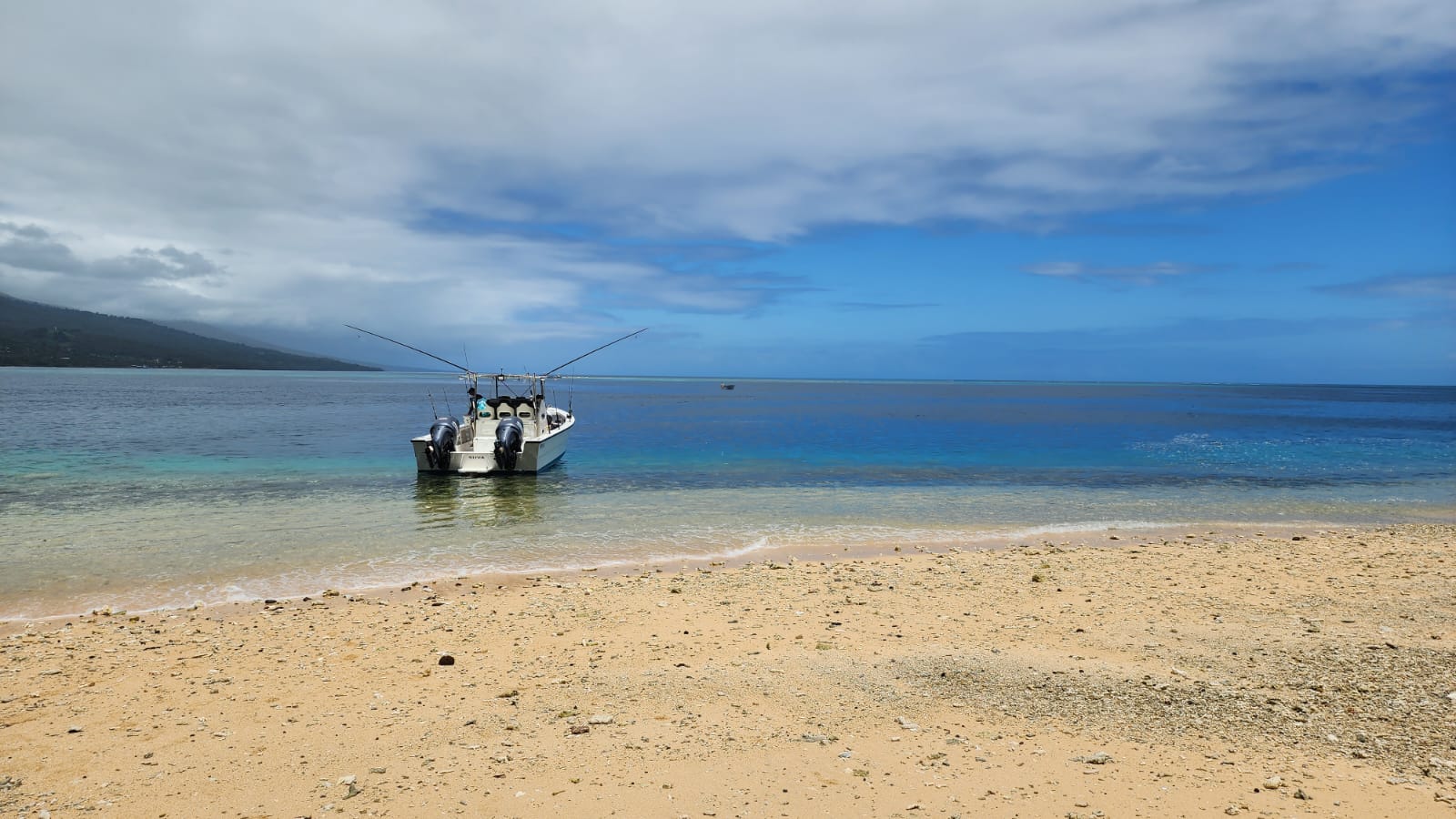 fishing boat fiji