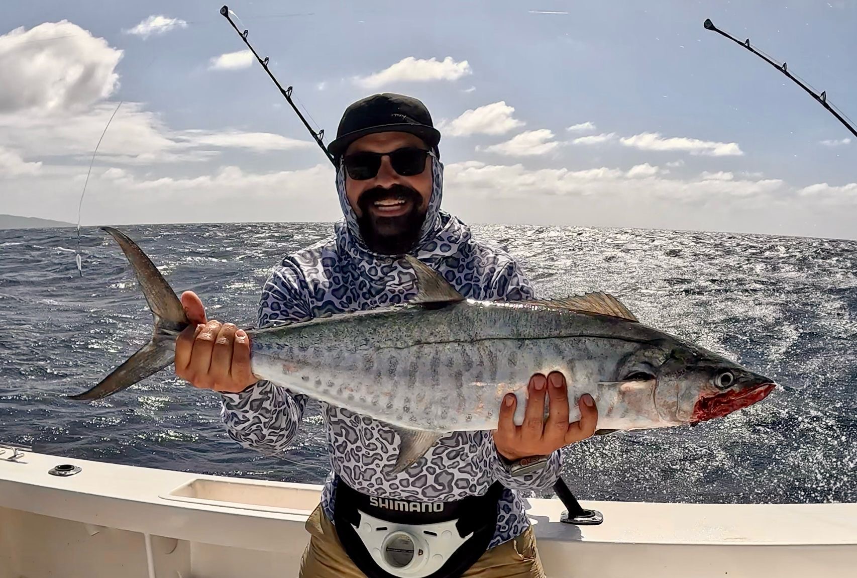 fishing in the fiji islands